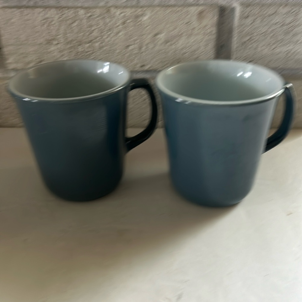 Pyrex Mugs - Picture 2 of 5